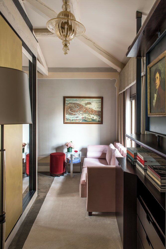 Фото Nolinski Venezia Evok Collection