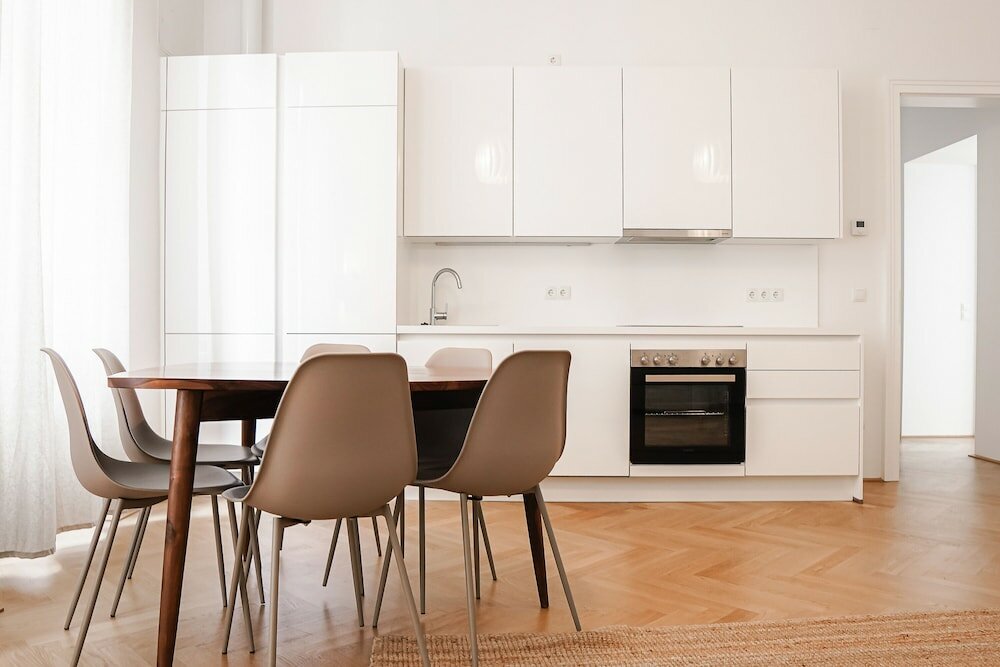 Фото HeyMi Apartments Zentagasse