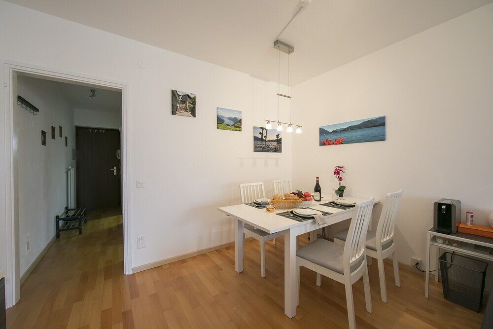 Фото Casa Verbano Apartment 24