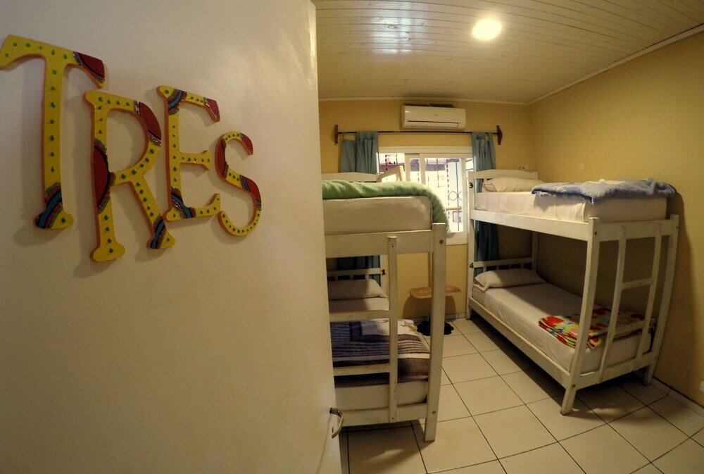 Фото Hostel Bambú Puerto Iguazú