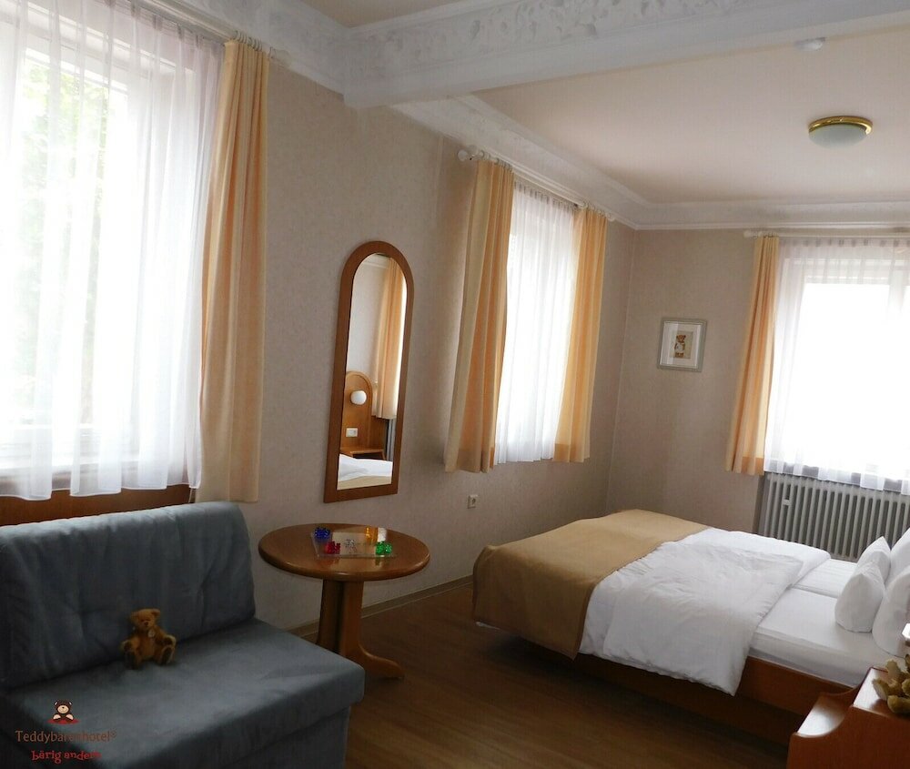 Фото Teddybärenhotel
