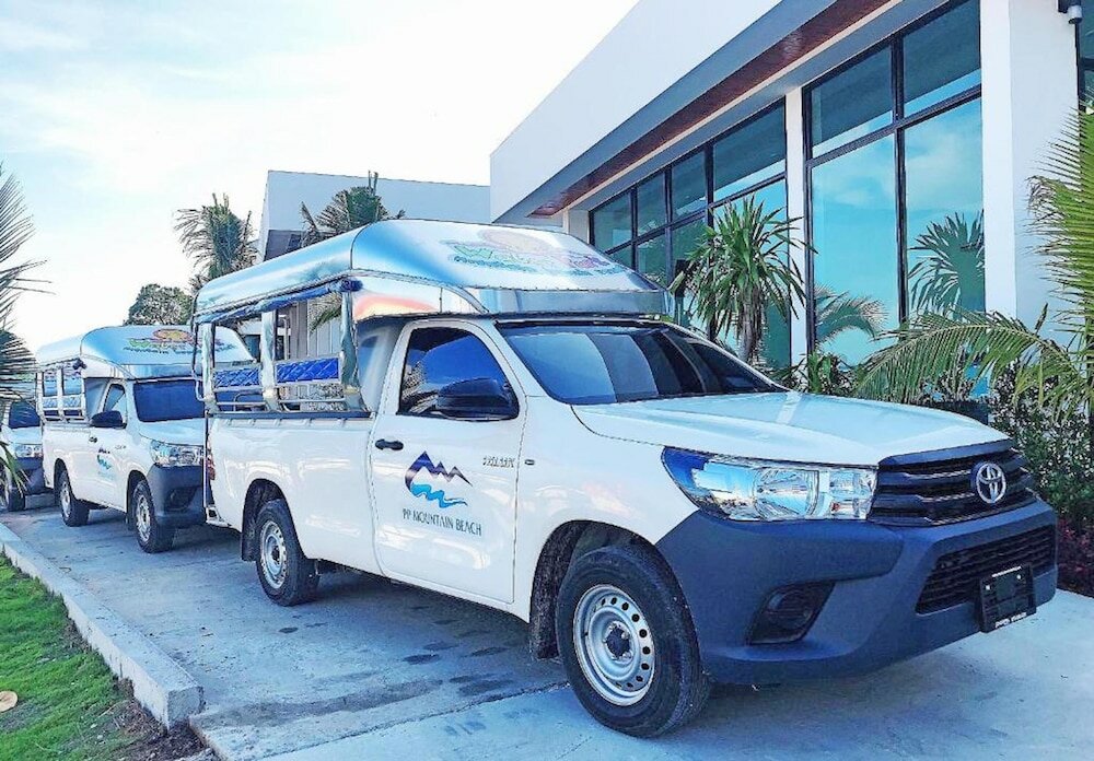 Фото Phi Phi Mountain Beach Resort