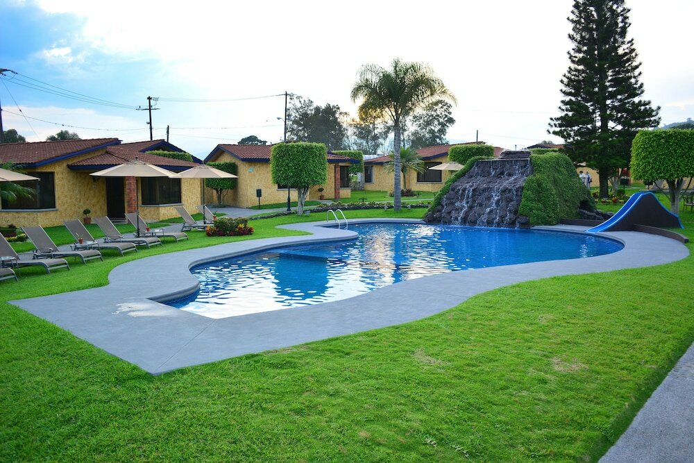 Фото Villas Layfer familia y vacaciones Cordoba Veracruz Mexico