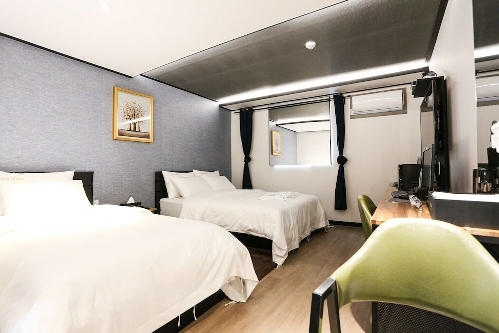 Фото Yeongdeungpo New Silla