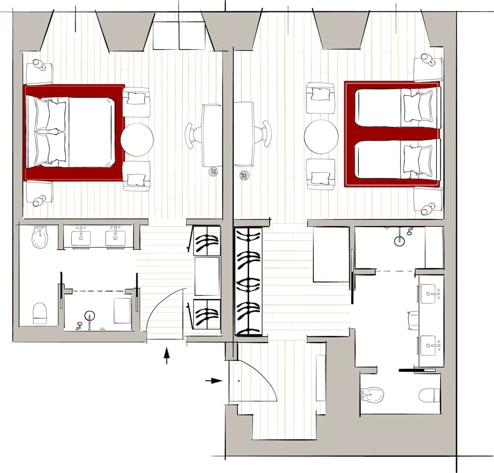 Фото Portrait Milano - Lungarno Collection