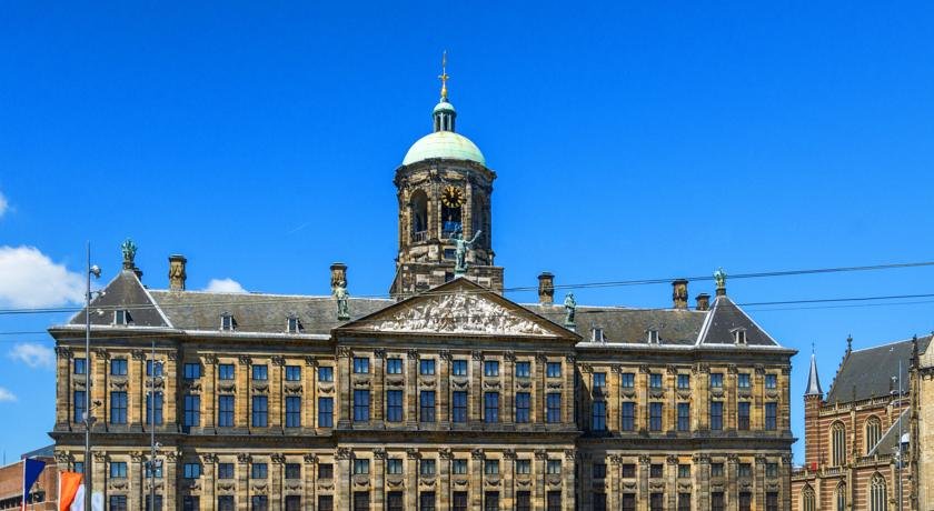 Фото Ink Hotel Amsterdam - MGallery