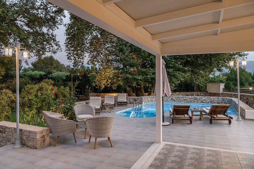 Фото Villa Nature Kalives Chania