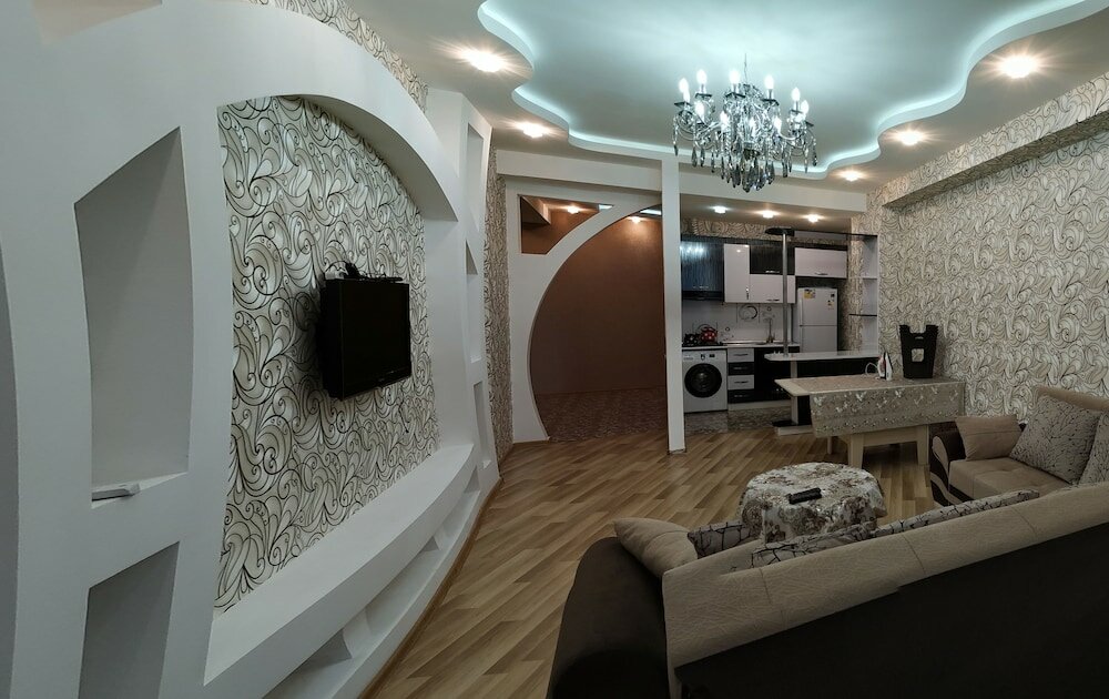 Фото Апартаменты Bakuvi-Tourist