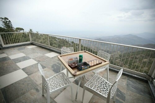 Гостиница Echor The Rustic Retreat Kasauli