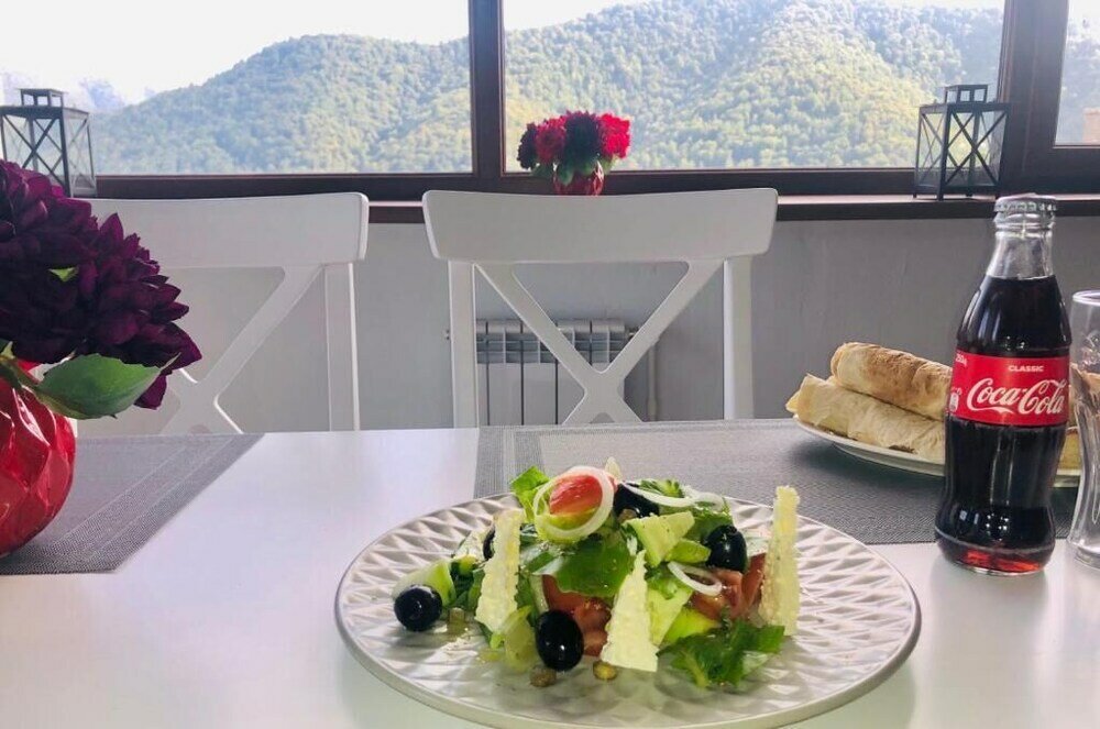 Фото Cottage Chalet and Tours