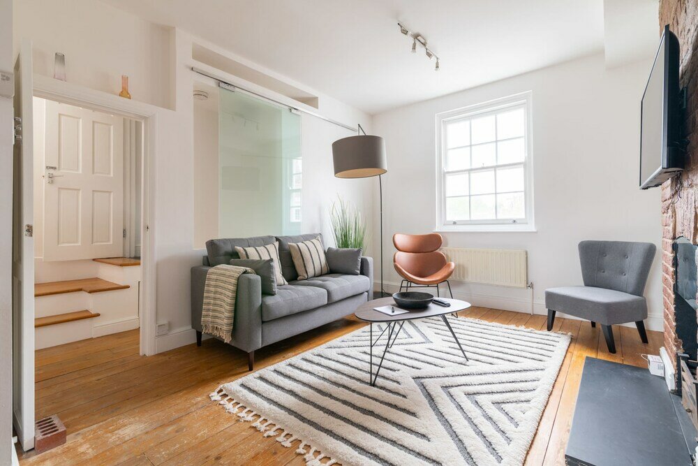 Фото Stylish Kings-cross Maisonette