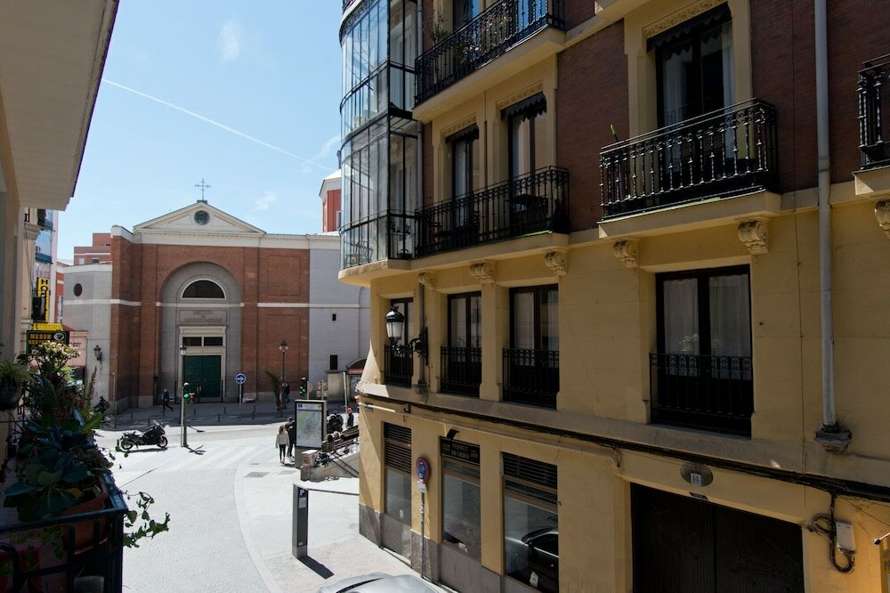 Фото Amor de Dios 17 Luxury Suites