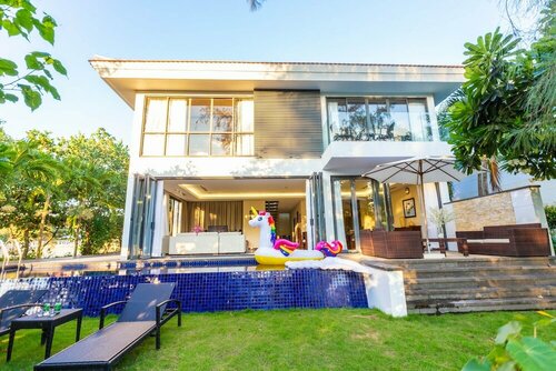 Гостиница Sekong VIlla Da Nang Beach в Дананге
