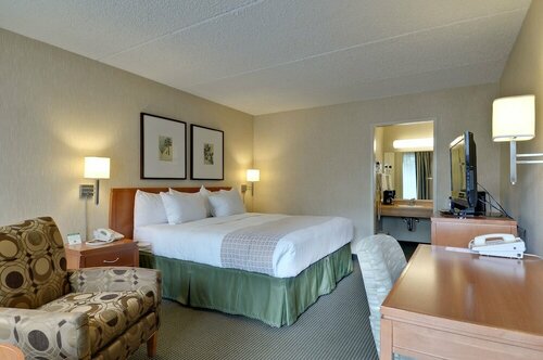 Гостиница Vagabond Inn Los Angeles at Usc в Лос-Анджелесе
