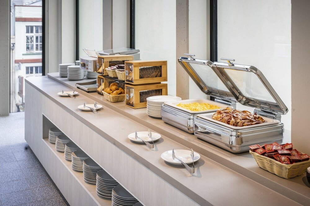 Фото Holiday Inn Express Auckland City Centre, an Ihg Hotel