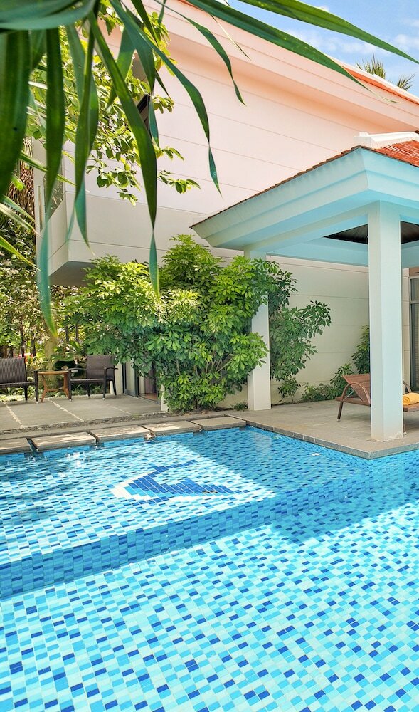 Фото Danang Ocean Beach Villa