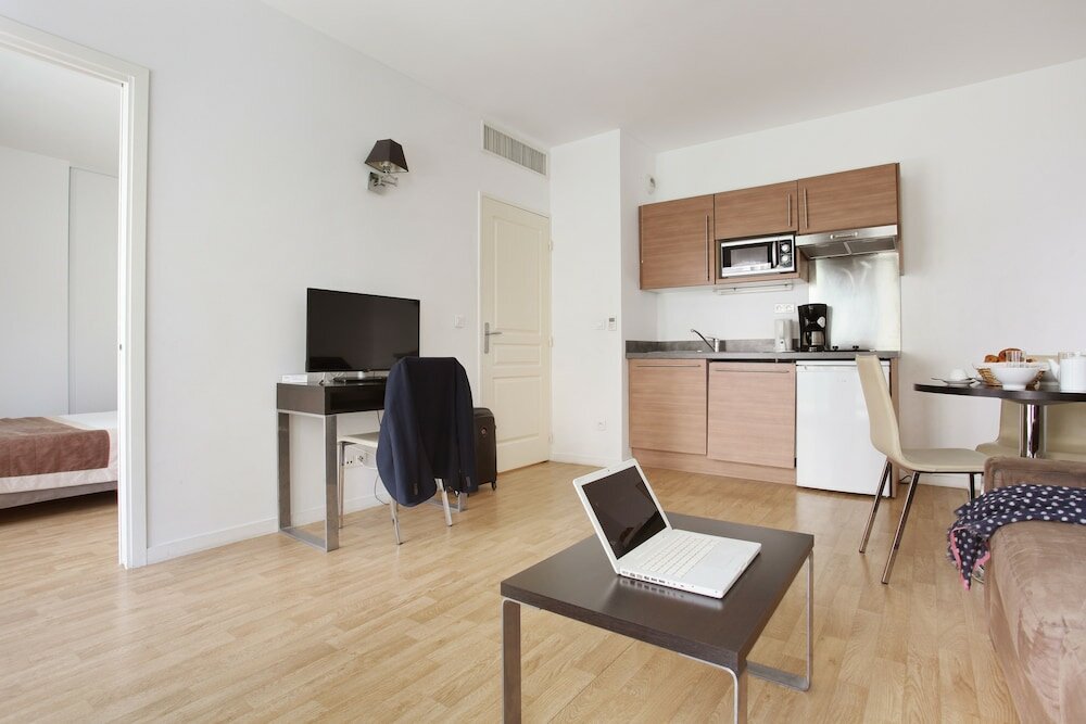 Фото Odalys City Beausoleil Les Hauts de la Principauté