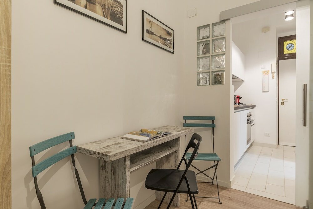 Фото Trastevere Charming Duplex