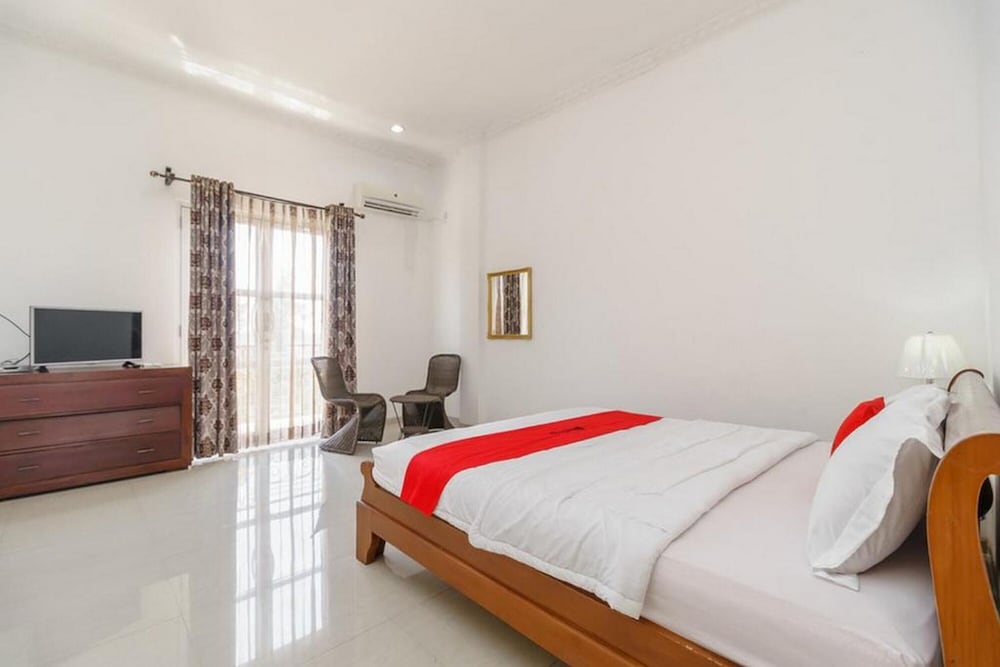 Фото RedDoorz Syariah near Lahat Station