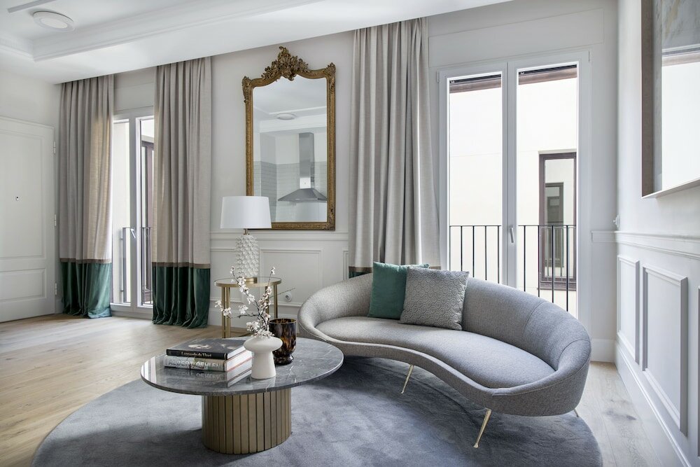 Фото Palacio Tirso De Molina