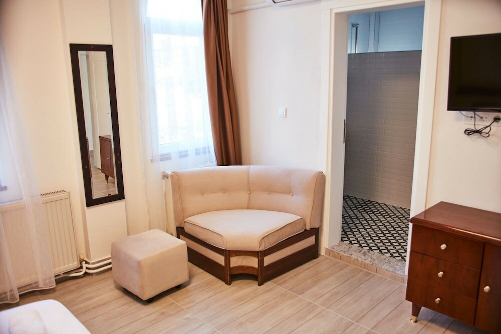 Фото Foça İlçayto Rooms