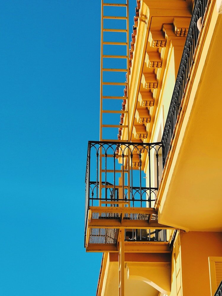 Фото Hôtel La Pérouse Nice