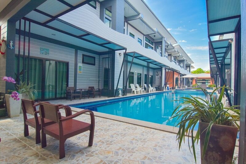 Гостиница Cordelia Resort Samroiyod