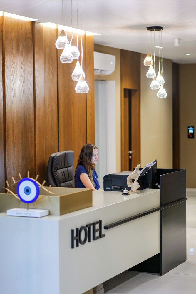 Фото Duka's Hotel