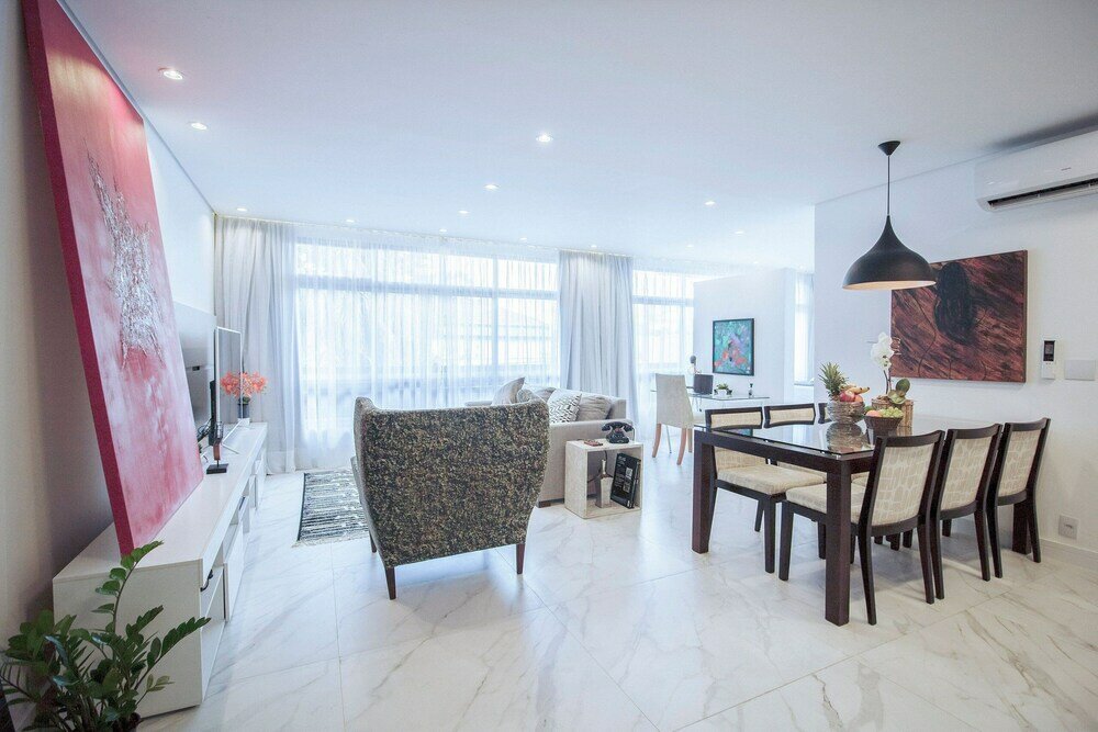 Фото Loft moderno com Ac na Praça Pôr do Sol