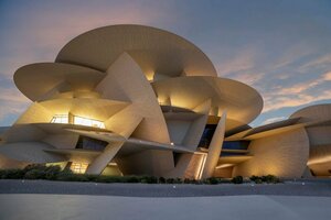 Гостиница The Ritz-Carlton, Doha
