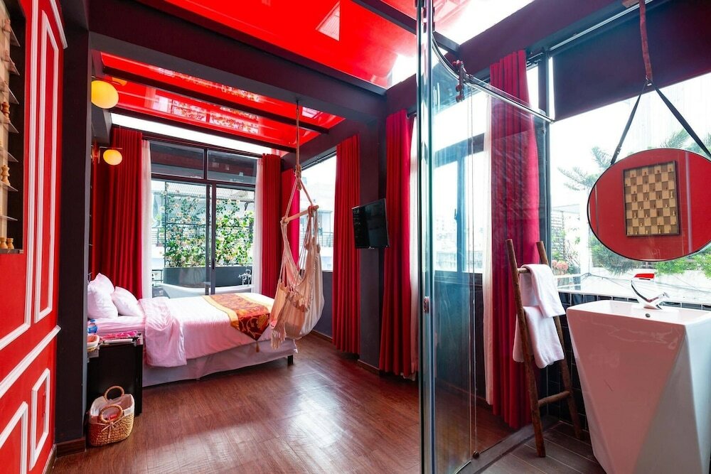 Фото Language Exchange Hotel 3