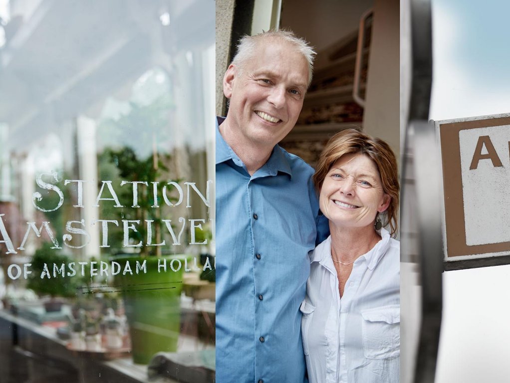 Фото Station Amstelveen Bed and Breakfast