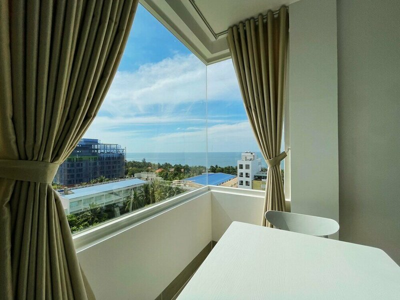 Гостиница Mi amor luxury beach apartment