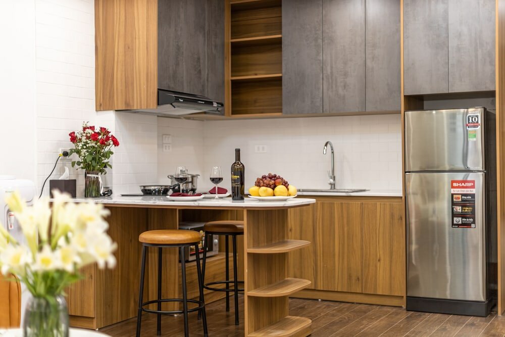 Фото Bao Hung Apartment - Tran Quoc Vuong