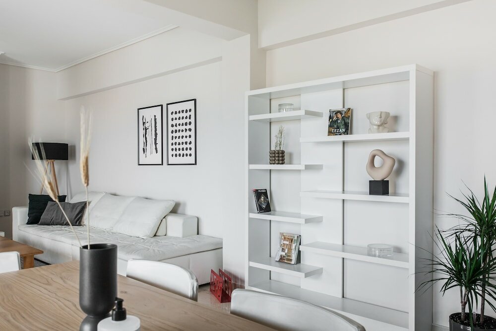 Фото Alluring 2br Apartment in Marousi