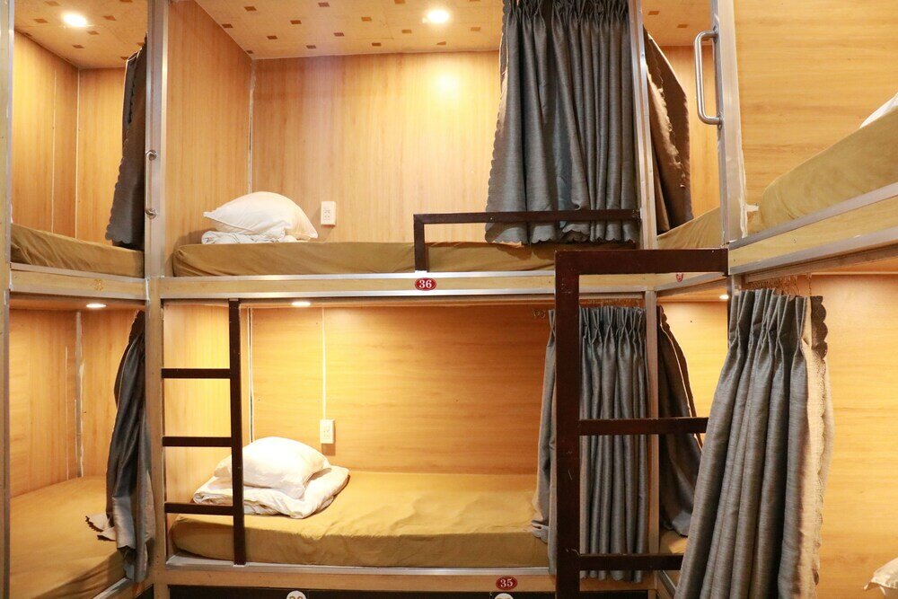 Фото Viet Star Buffet Club & Marvel Hostel