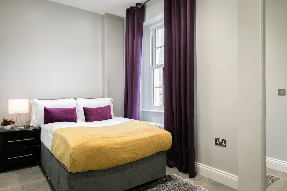 Фото Carlton Vale Apartments