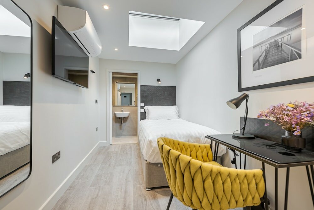 Фото St Pancras Inn