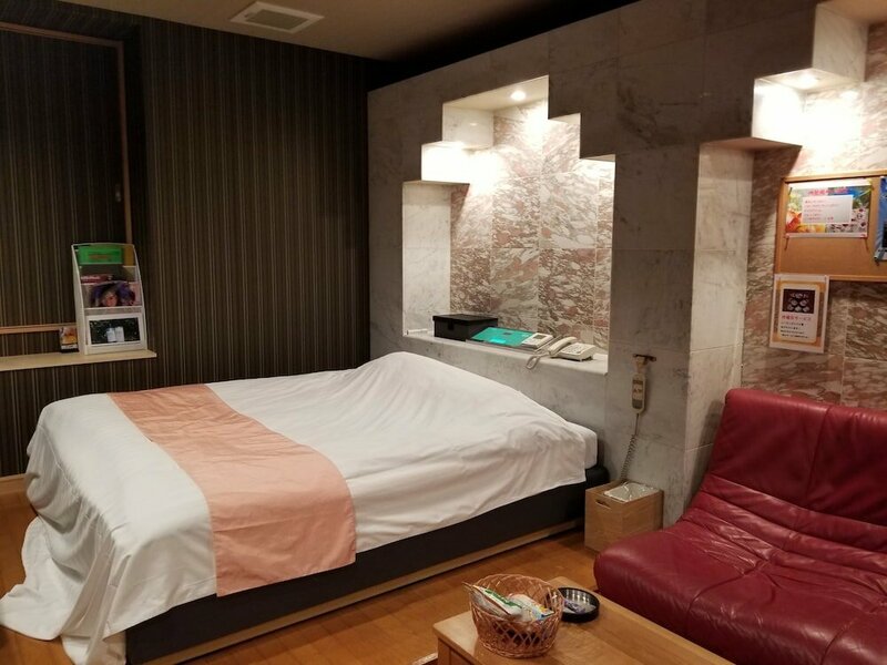 Гостиница Hotel mirano - Adults Only в Уцуномии