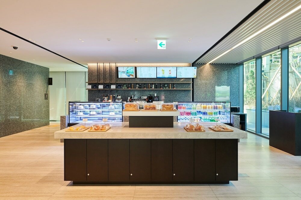 Фото Nine Tree Premier Rokaus Hotel Seoul Yongsan