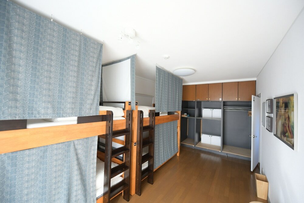 Фото Ise Guest House sora - Hostel