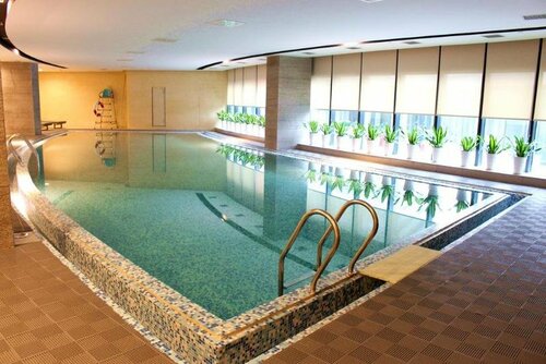 Внешний вид отеля Hyatt Place Shenzhen Airport в Шэньчжэни, фото 5