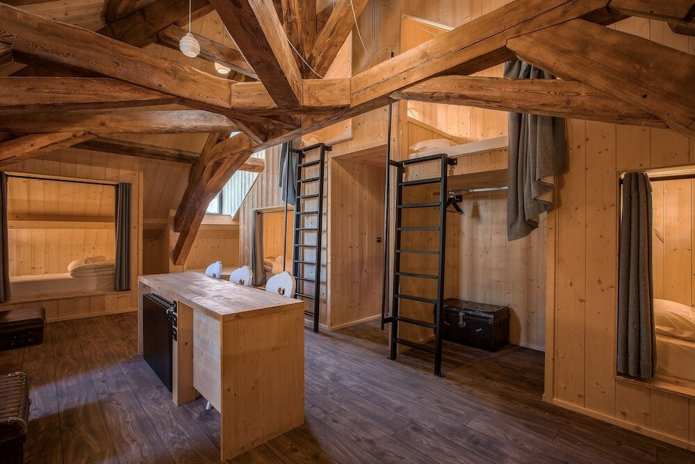 Фото Refuge du Montenvers