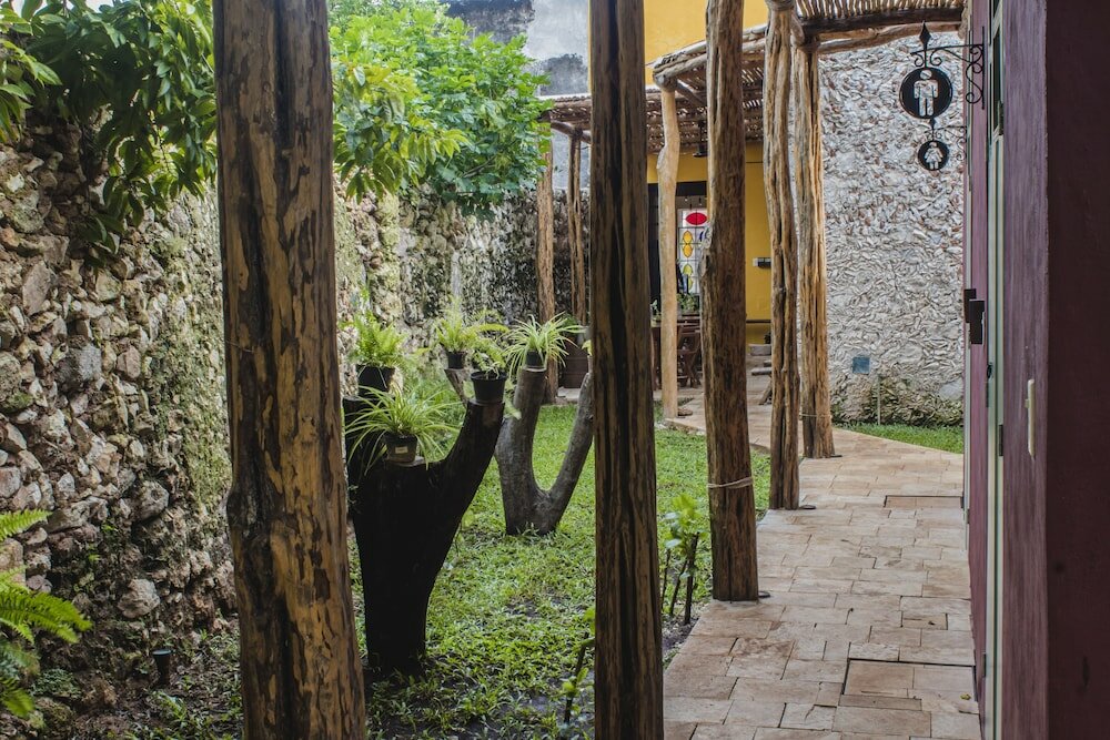 Фото Casa & Hostal Mamacha - Hostel