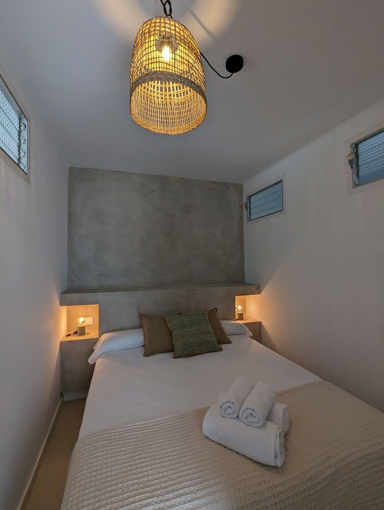 Фото Hostal Es Niu de Tamariu