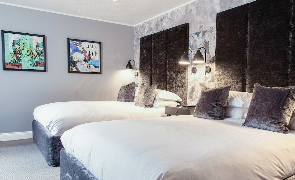 Фото Malmaison Edinburgh