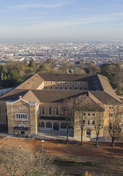 Фото Fourviere Hotel Lyon