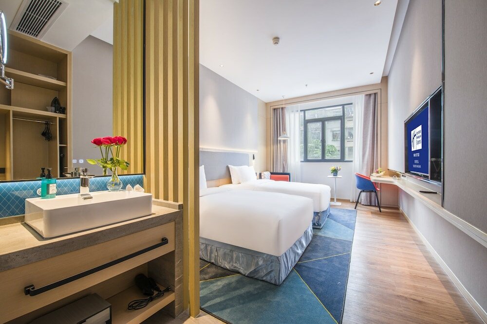 Фото Holiday Inn Express Shenzhen Nanshan, an Ihg Hotel