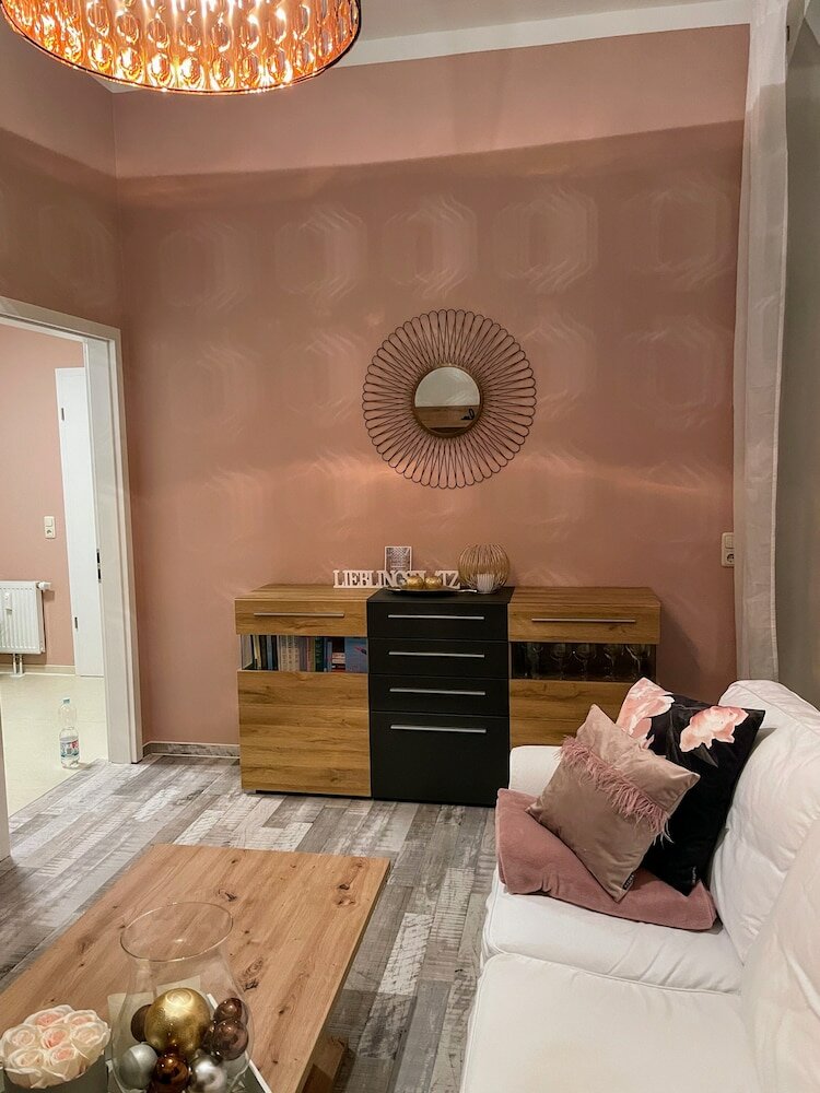 Фото Apartment zur Wiege Anhalts