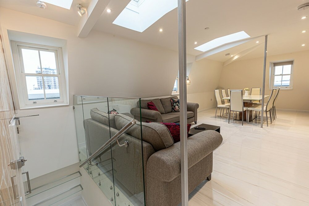 Фото Marylebone Apartments